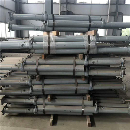 华矿重工一批单体液压支柱发往黑龙江