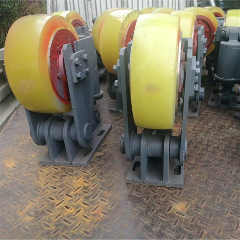 华矿重工一批滚轮罐耳发往内蒙古赤峰