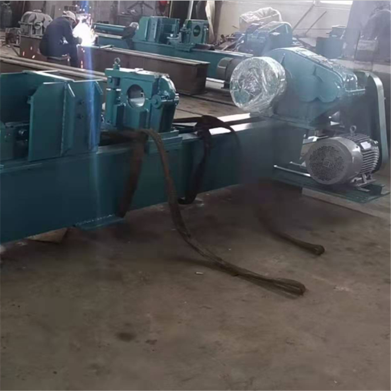 华矿重工一批单体支柱拆柱机发往内蒙古包头