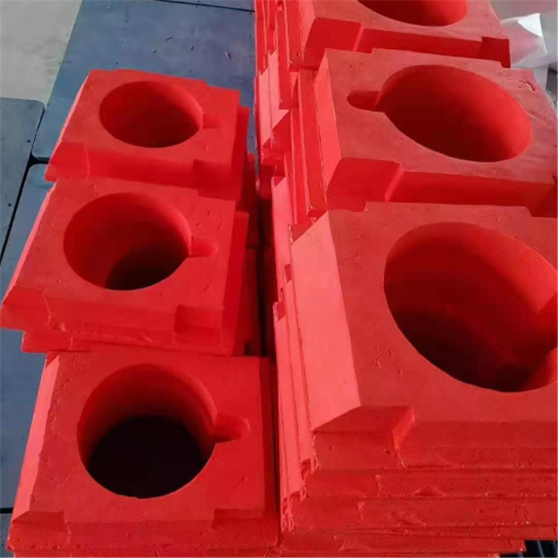 华矿重工一批液压支架填充物发往山西吕梁