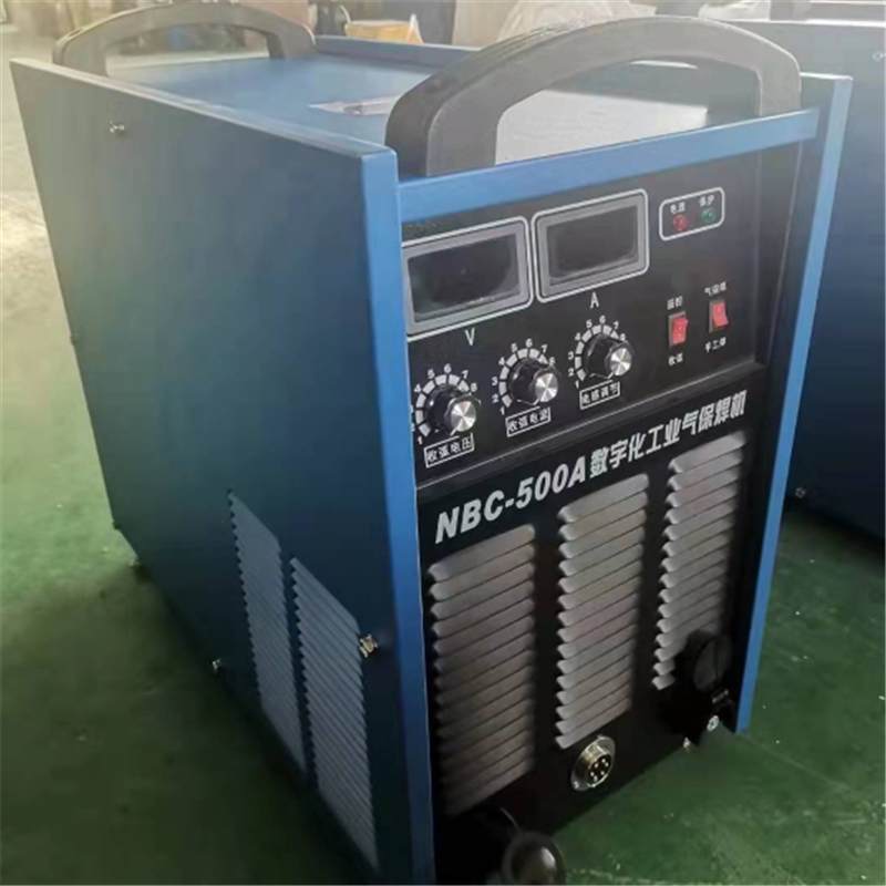 华矿重工一批电焊机发往河北廊坊