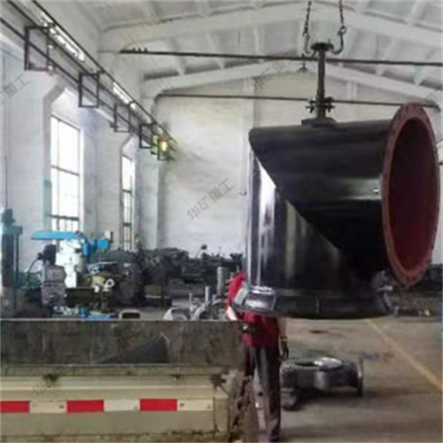 华矿重工一批配水闸阀发往江苏徐州