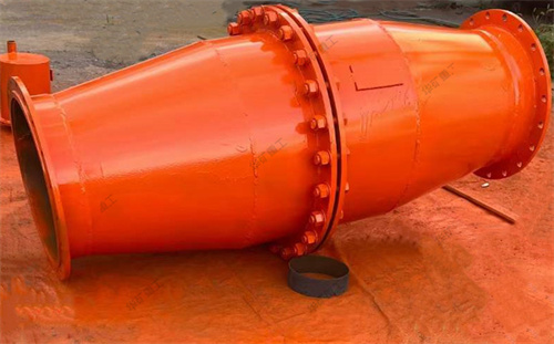 华矿集团热销产品防回火装置发往江西