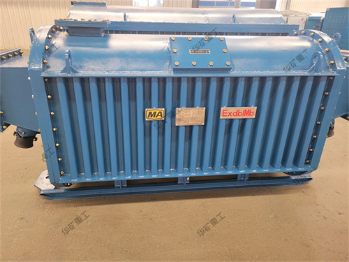 华矿集团热销产品矿用干式变压器发往贵州