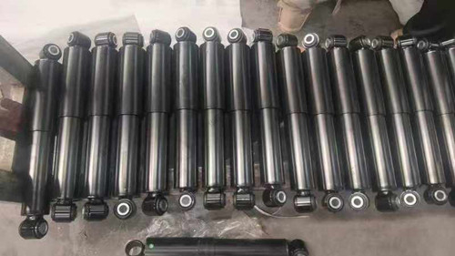 华矿集团热销产品阻尼器发往山西