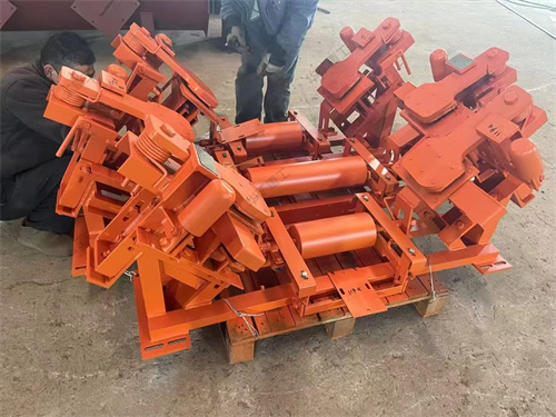 华矿集团热销产品断带抓捕器发往新疆