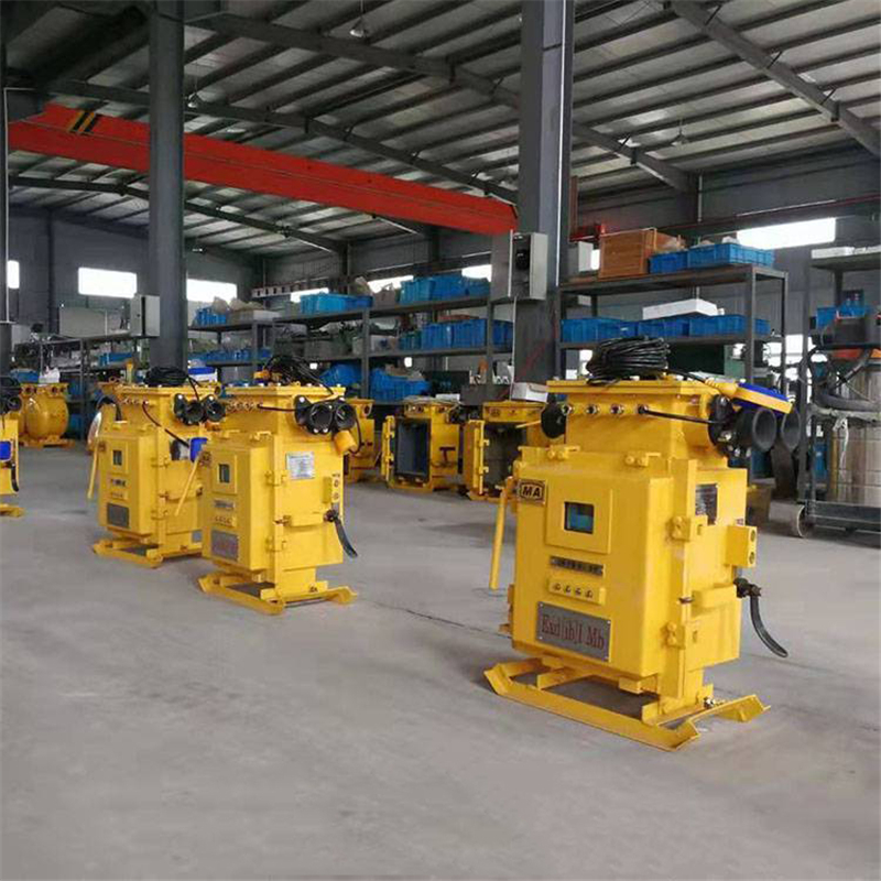 华矿集团热销产品双回路水泵水位控制器发往山西