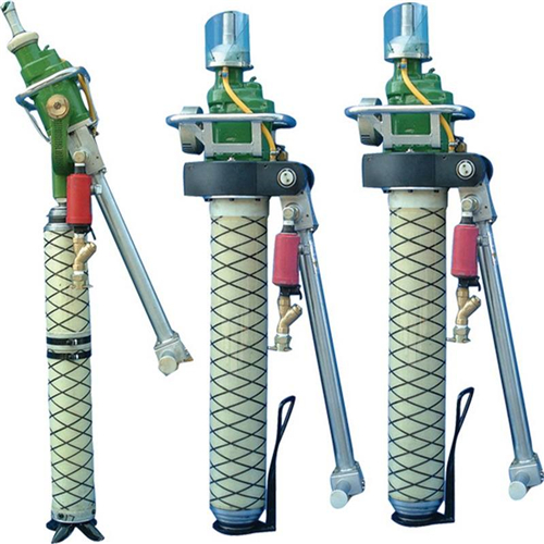 KMQTB-130/3.2气动支腿振动式帮锚杆钻机