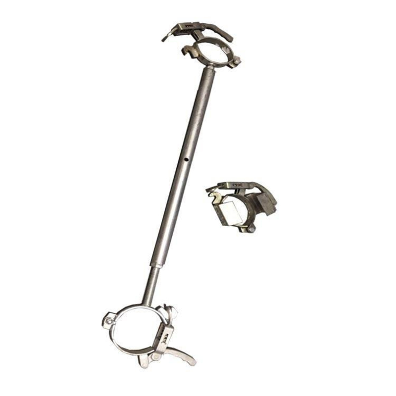 单体液压支柱防倒器