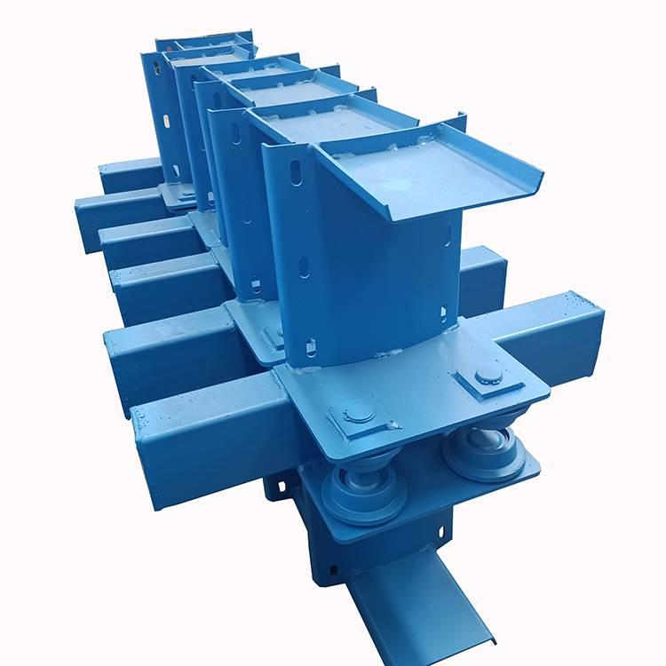 单轨吊挂缆小车