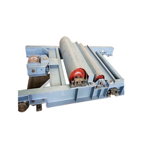 皮带机游动小车