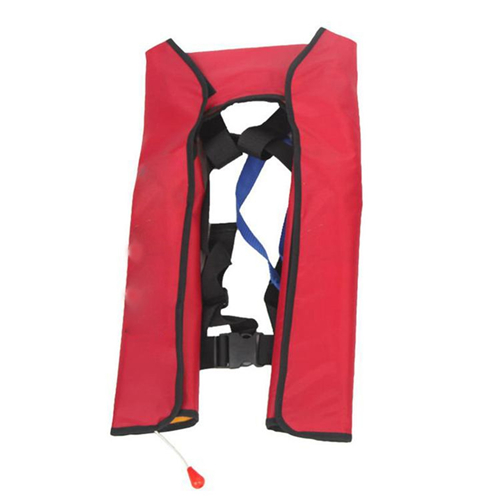 充气救生衣