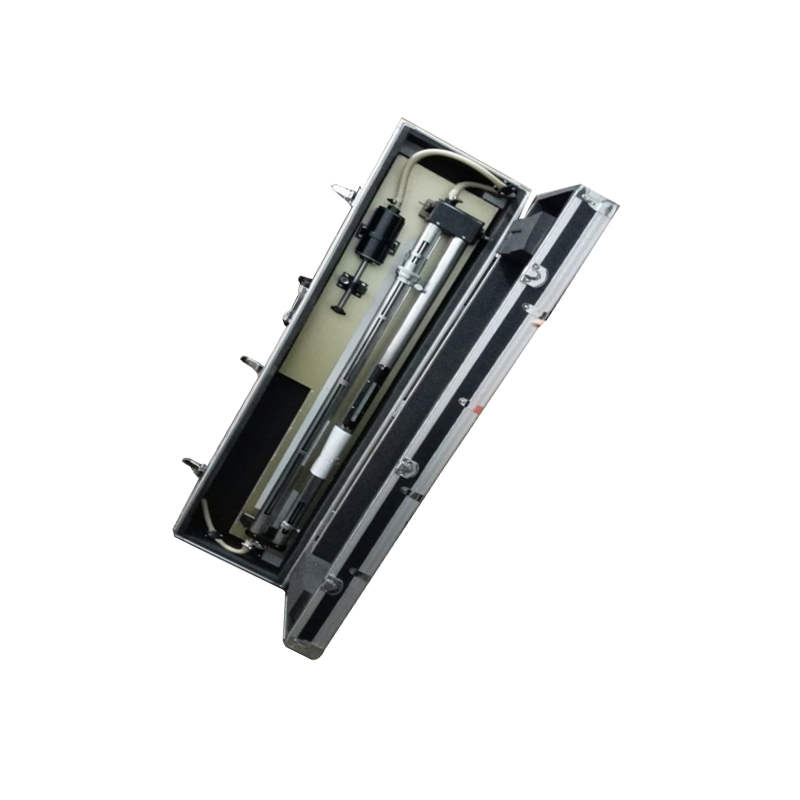 双管水银压力表