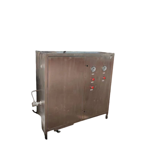 压缩气反冲式排污器