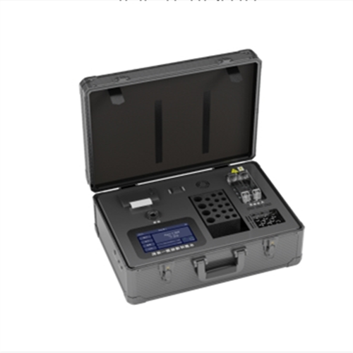 水质环境检测一体机