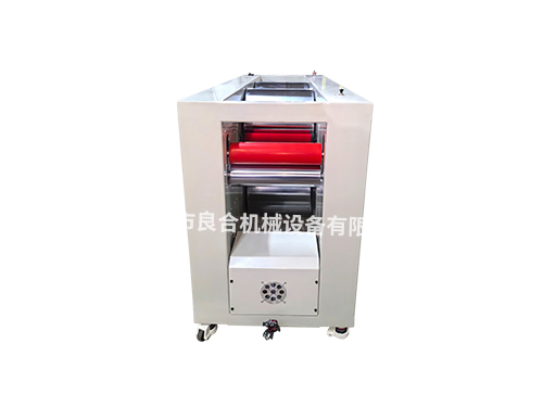 整平覆膜切片機